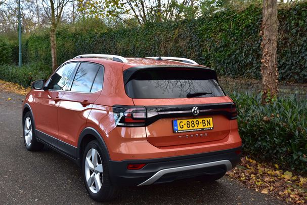 Volkswagen T-Cross 1.0 TSI Style 85 kW image number 4