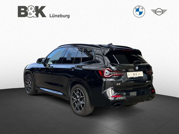 BMW X3 M xDrive 250 kW image number 7