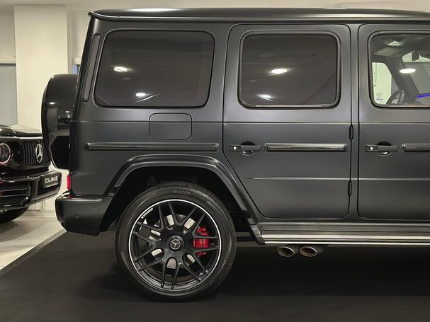 Mercedes-Benz G 63 AMG G 430 kW image number 1