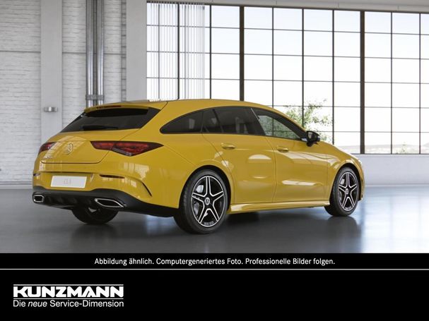 Mercedes-Benz CLA 250 Shooting Brake 165 kW image number 2