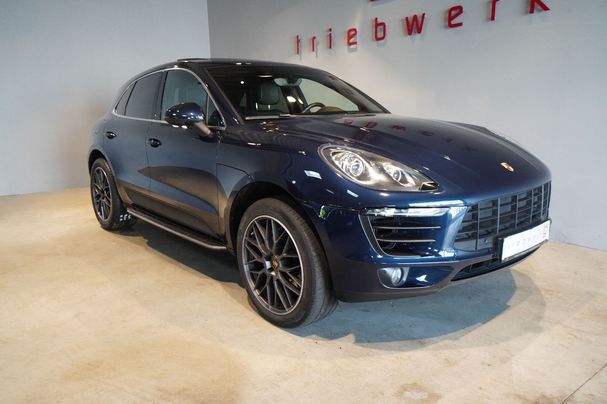 Porsche Macan S 250 kW image number 1