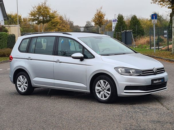 Volkswagen Touran 110 kW image number 7