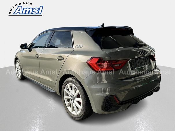 Audi A1 1.5 TFSI S-line 110 kW image number 8