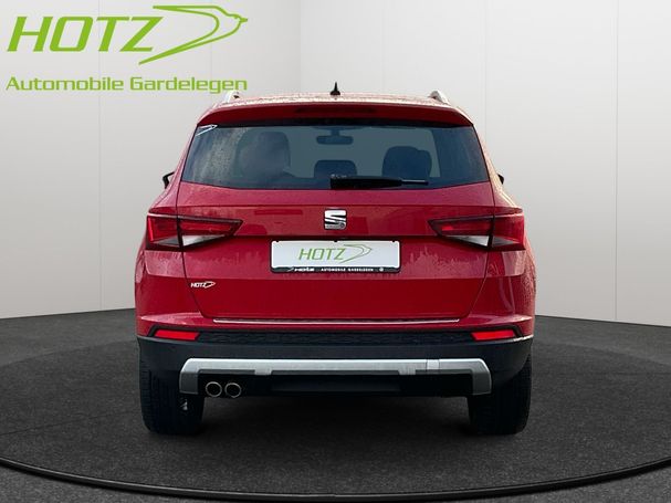 Seat Ateca 2.0 TSI 4Drive DSG XCELLENCE 140 kW image number 2