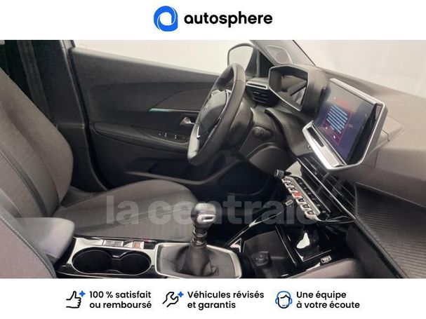 Peugeot 2008 1.2 PureTech 74 kW image number 16