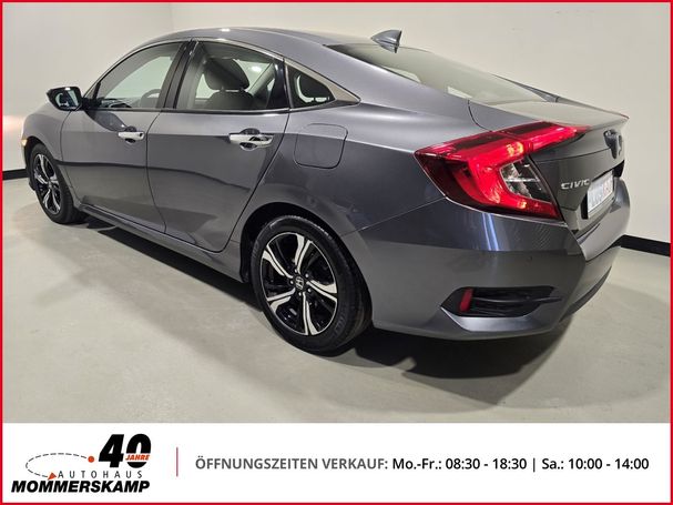 Honda Civic 1.5 Elegance 134 kW image number 4