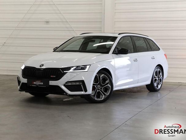 Skoda Octavia RS 180 kW image number 1