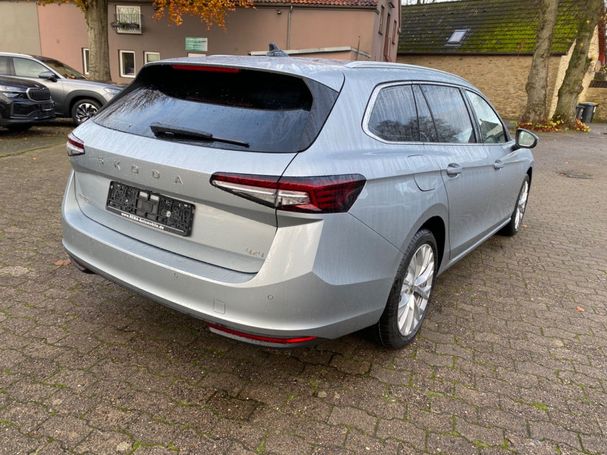 Skoda Superb 2.0 TDI 4x4 142 kW image number 3