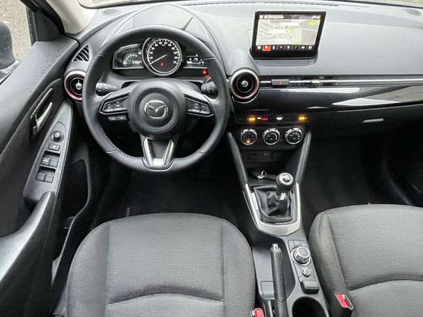 Mazda 2 66 kW image number 19