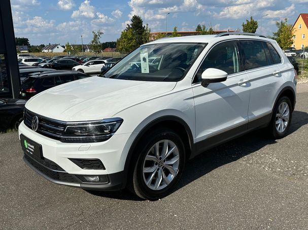 Volkswagen Tiguan 2.0 TDI DSG 4Motion 140 kW image number 1