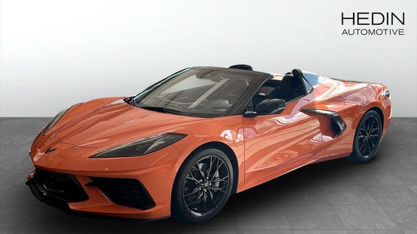 Chevrolet C8 Stingray 355 kW image number 5