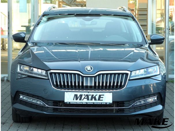 Skoda Superb Combi 2.0 TDI Style DSG 147 kW image number 21