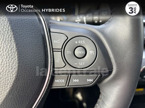 Toyota RAV 4 2.5 Hybrid 163 kW image number 25