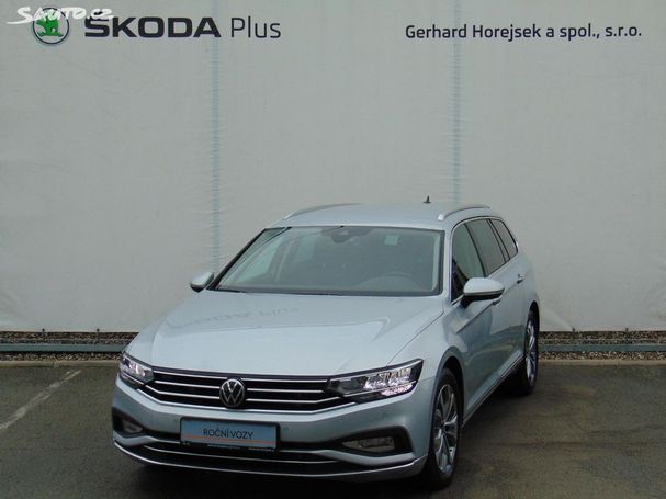 Volkswagen Passat Variant 2.0 Elegance DSG 110 kW image number 1