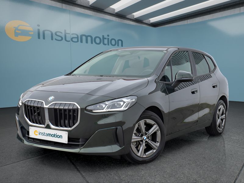 BMW 218 Active Tourer