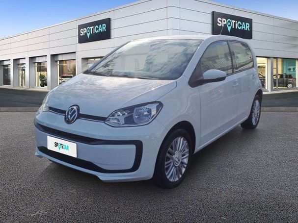 Volkswagen up! 1.0 48 kW image number 1