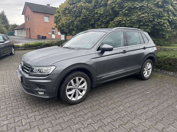 Volkswagen Tiguan 2.0 TSI 4Motion DSG 140 kW image number 1