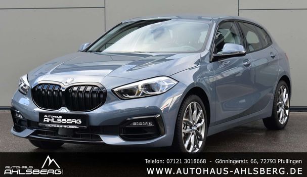 BMW 120i M Sport 131 kW image number 1