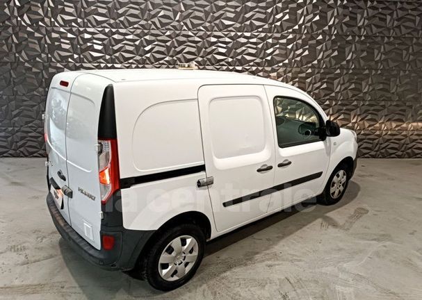 Renault Kangoo dCi 90 66 kW image number 10