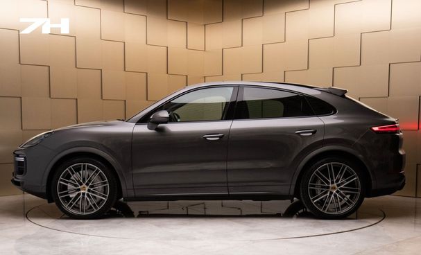 Porsche Cayenne Turbo Coupé 405 kW image number 5