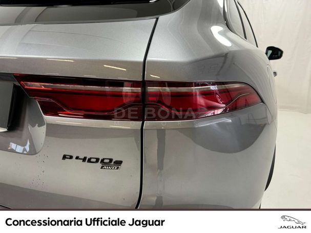 Jaguar F-Pace R-Dynamic S AWD 297 kW image number 33