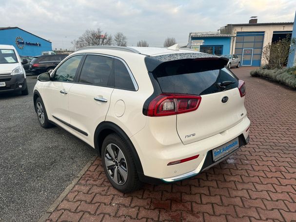 Kia Niro Hybrid 104 kW image number 4