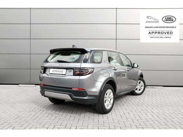 Land Rover Discovery Sport D150 S 110 kW image number 2