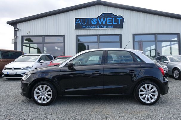 Audi A1 1.4 Sportback 92 kW image number 5