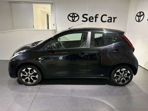 Toyota Aygo 53 kW image number 4