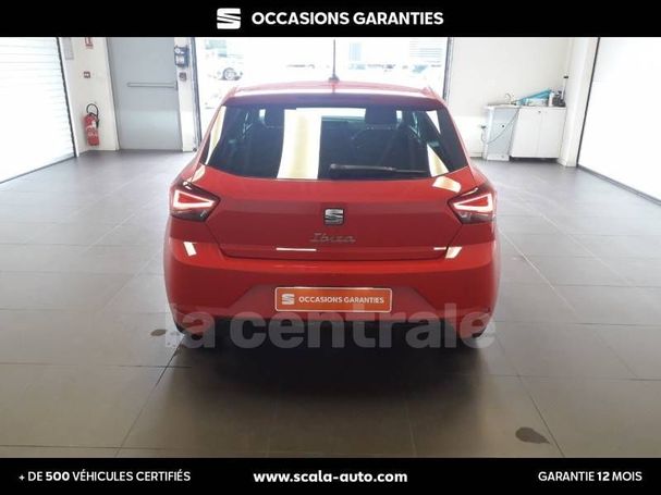 Seat Ibiza 1.0 TSI 70 kW image number 3