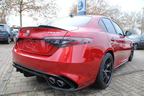 Alfa Romeo Giulia 382 kW image number 6