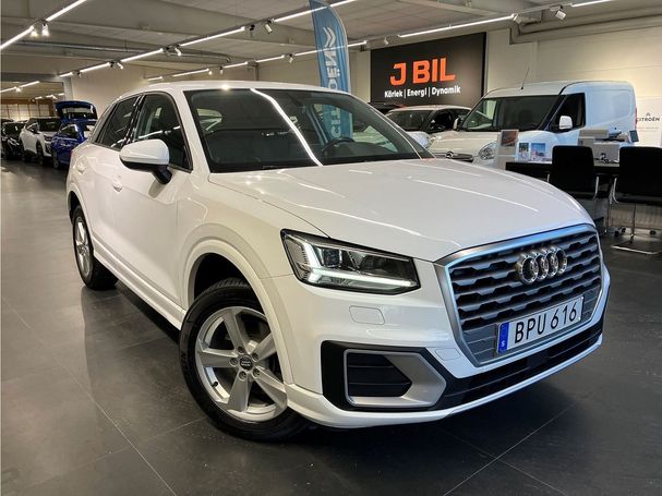 Audi Q2 1.4 TFSI 110 kW image number 1