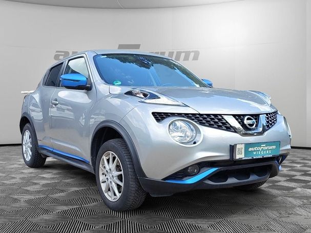 Nissan Juke 1.6 N-Connecta 83 kW image number 3