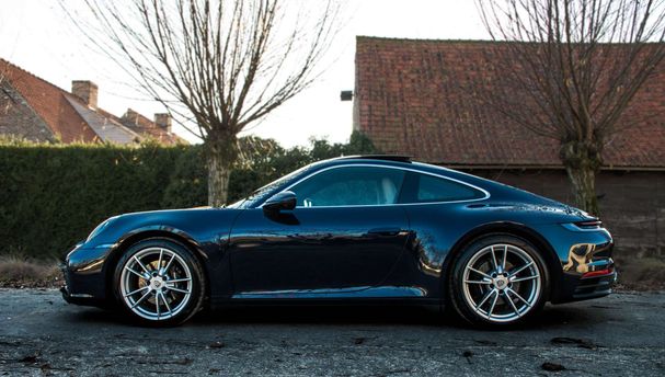 Porsche 992 Carrera 4 283 kW image number 3