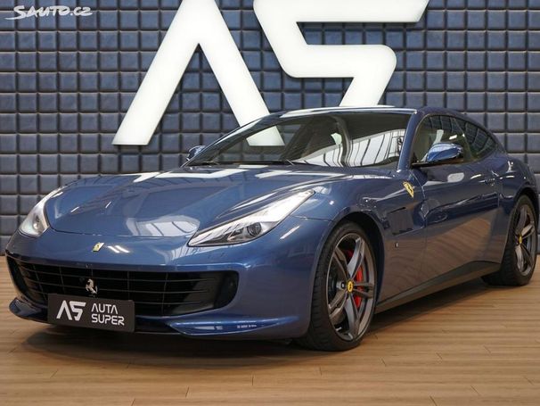 Ferrari GTC4Lusso V12 507 kW image number 3