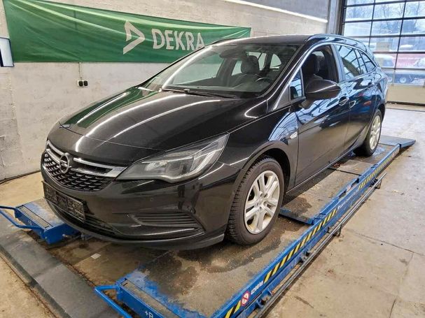 Opel Astra Sports Tourer D Edition 100 kW image number 1