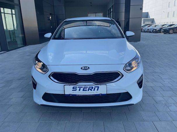 Kia Ceed SW 1.6 CRDi DCT 100 kW image number 12