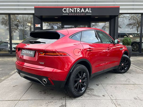 Jaguar E-Pace P250 AWD R-Dynamic HSE 183 kW image number 4