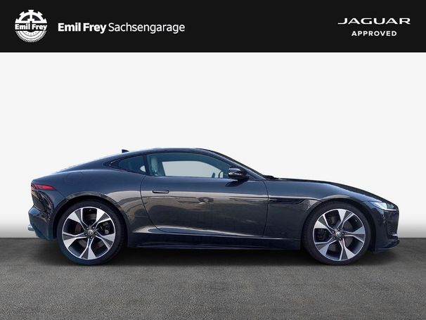 Jaguar F-Type 331 kW image number 7