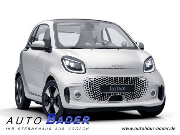 Smart ForTwo EQ 60 kW image number 2