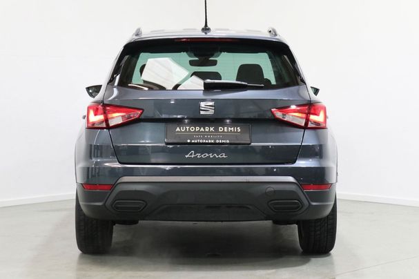 Seat Arona Style DSG 81 kW image number 6