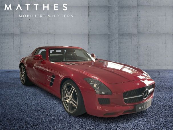 Mercedes-Benz SLS AMG 420 kW image number 5