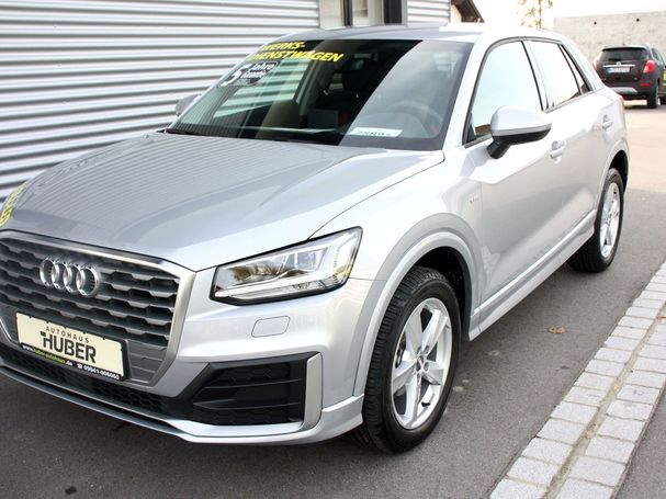 Audi Q2 30 TFSI S-line Sport 85 kW image number 20