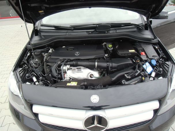 Mercedes-Benz B 180 90 kW image number 12