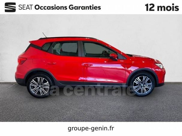 Seat Arona 1.0 TSI 70 kW image number 3