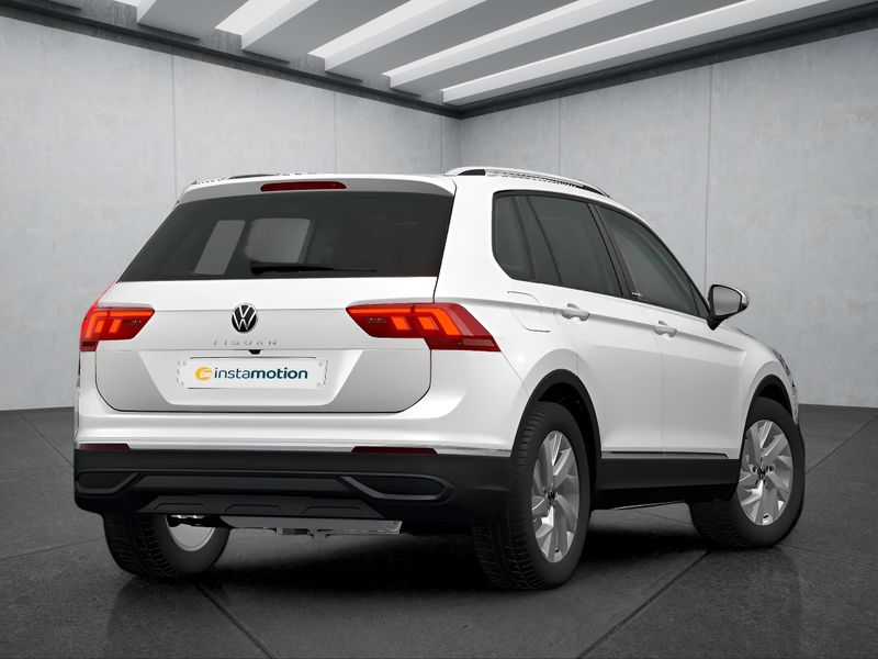 Volkswagen Tiguan 1.5