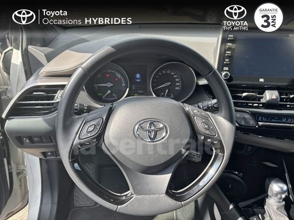 Toyota C-HR 1.8 Hybrid 90 kW image number 7