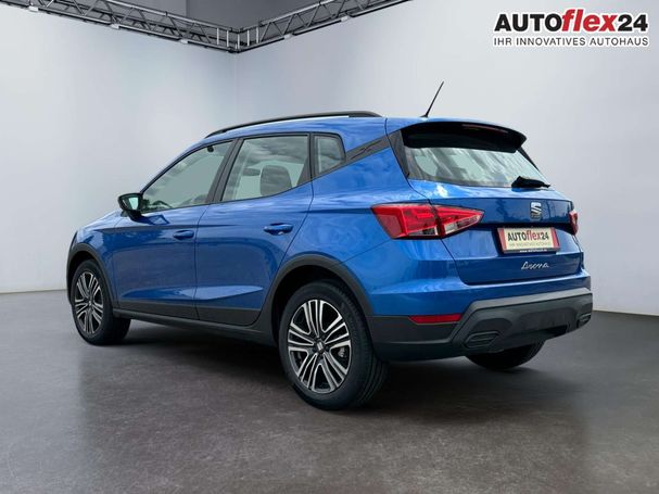 Seat Arona 1.0 TSI DSG Style 81 kW image number 4