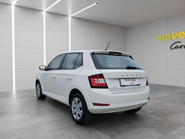 Skoda Fabia 1.0 Ambition 44 kW image number 4