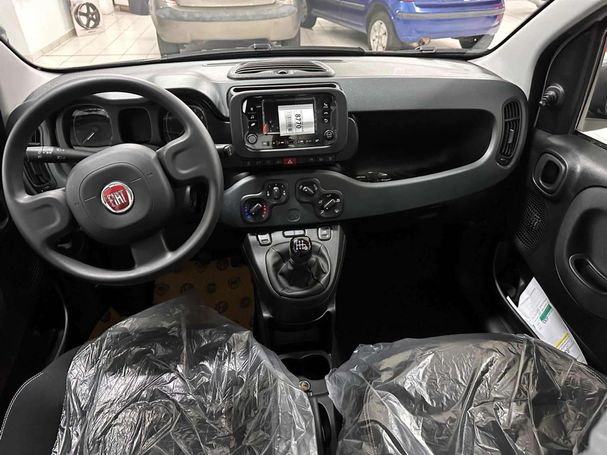 Fiat Panda 1.0 Hybrid 51 kW image number 11